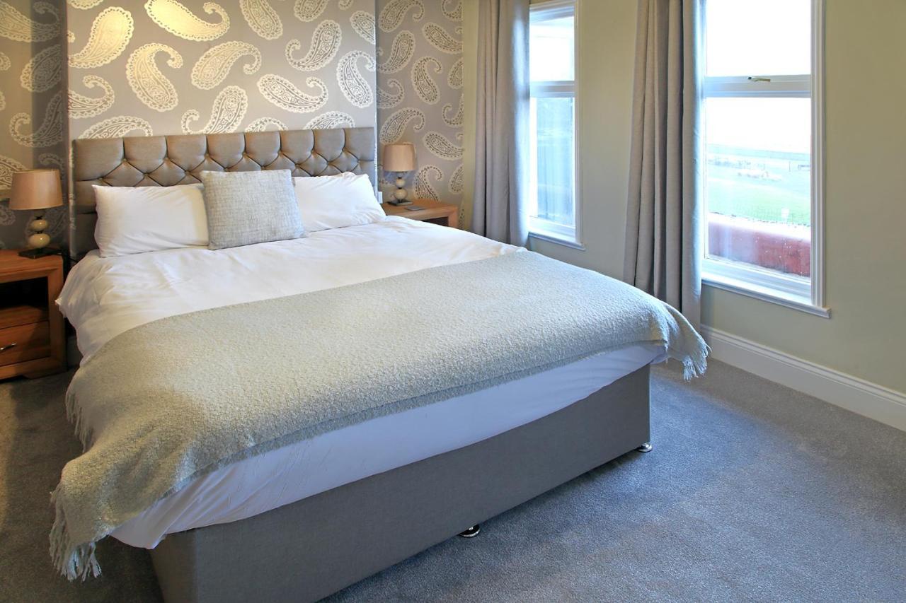 The Marine Hotel ฮาร์ทลิพูล ภายนอก รูปภาพ