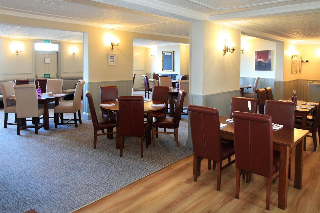 The Marine Hotel ฮาร์ทลิพูล ภายนอก รูปภาพ