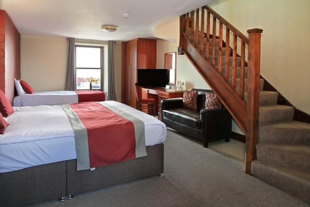 The Marine Hotel ฮาร์ทลิพูล ภายนอก รูปภาพ