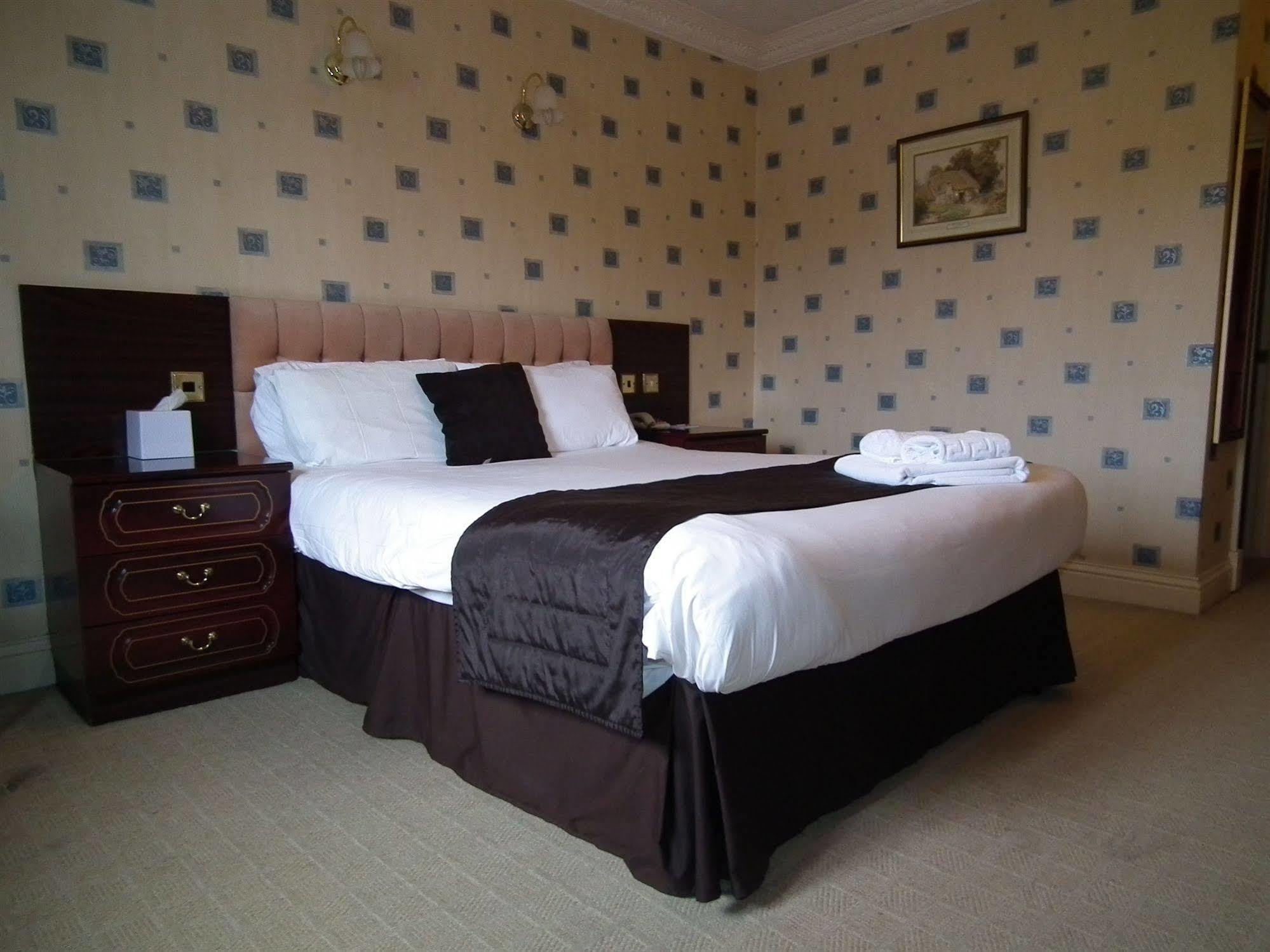 The Marine Hotel ฮาร์ทลิพูล ภายนอก รูปภาพ